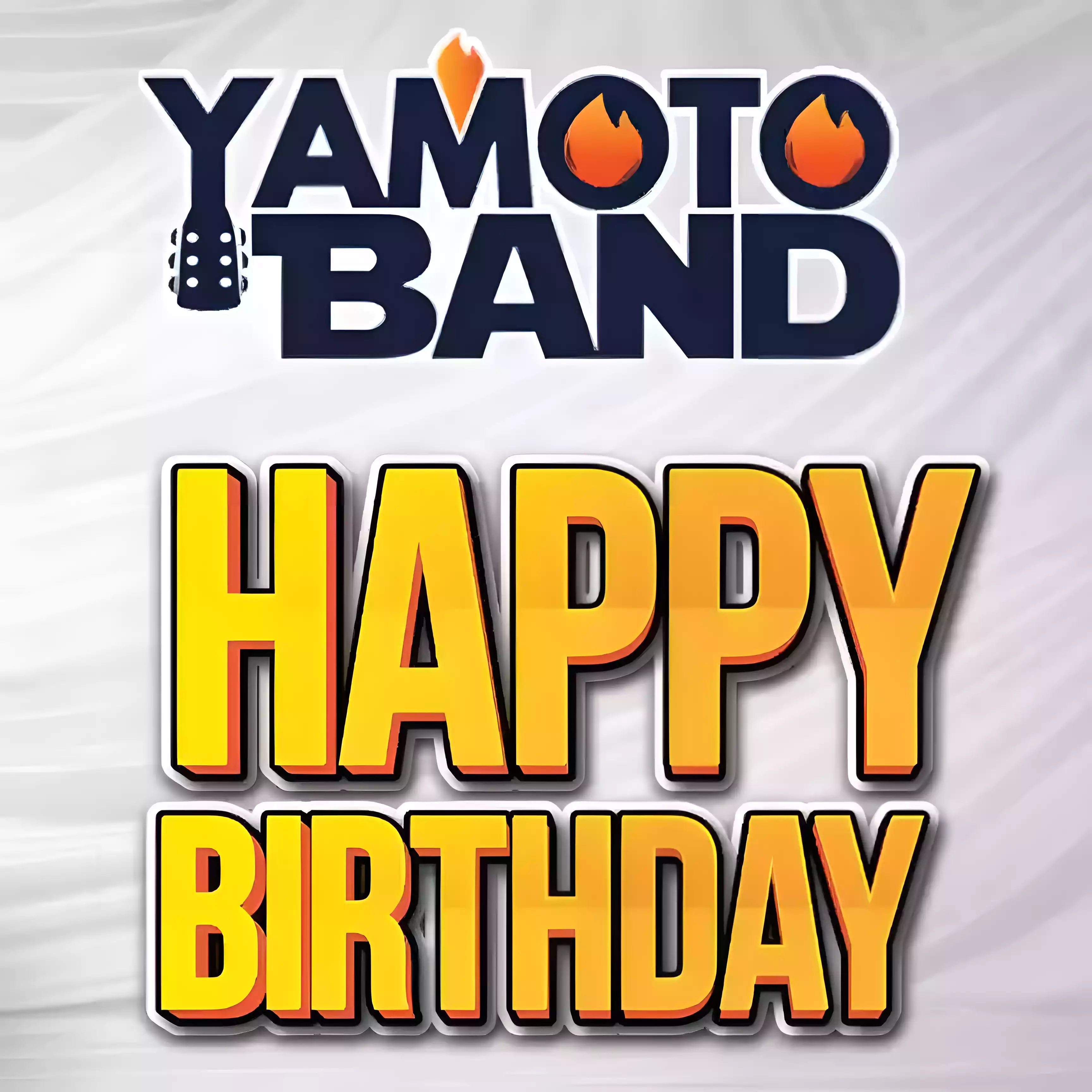 Yamoto Band - Happy Birthday Mp3 Download